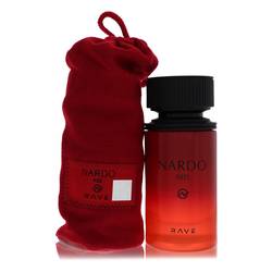 Lattafa Rave Nardo Red Eau De Parfum Spray (Unisex) By Lattafa - Trending Wellness Store