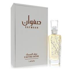 Lattafa Safwaan L'autre Musk Eau De Parfum Spray (Unisex) By Lattafa - Trending Wellness Store