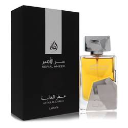 Lattafa Ser Al Ameer Eau De Parfum Spray (Unisex) By Lattafa - Trending Wellness Store