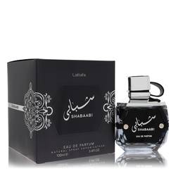 Lattafa Shabaabi Eau De Parfum Spray (Unisex) By Lattafa - Trending Wellness Store