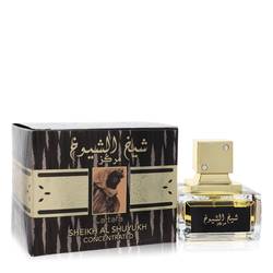 Lattafa Sheikh Al Shuyukh Eau De Parfum Spray Concentrated (Unisex) By Lattafa - Trending Wellness Store