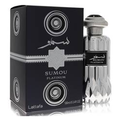 Lattafa Sumou Platinum Eau De Parfum Spray (Unisex) By Lattafa - Trending Wellness Store