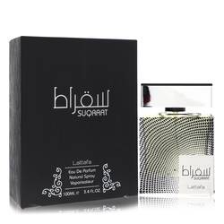 Lattafa Suqraat Eau De Parfum Spray By Lattafa - Trending Wellness Store