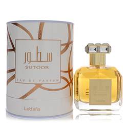 Lattafa Sutoor Eau De Parfum Spray (Unisex) By Lattafa - Trending Wellness Store