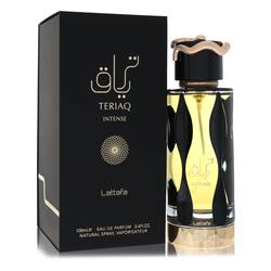 Lattafa Teriaq Intense Eau De Parfum Spray (Unisex) By Lattafa - Trending Wellness Store