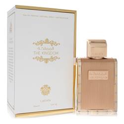 Lattafa The Kingdom Eau De Parfum Spray By Lattafa - Trending Wellness Store