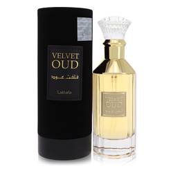 Lattafa Velvet Oud Eau De Parfum Spray (Unisex) By Lattafa - Trending Wellness Store