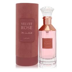 Lattafa Velvet Rose Eau De Parfum Spray (Unisex) By Lattafa - Trending Wellness Store