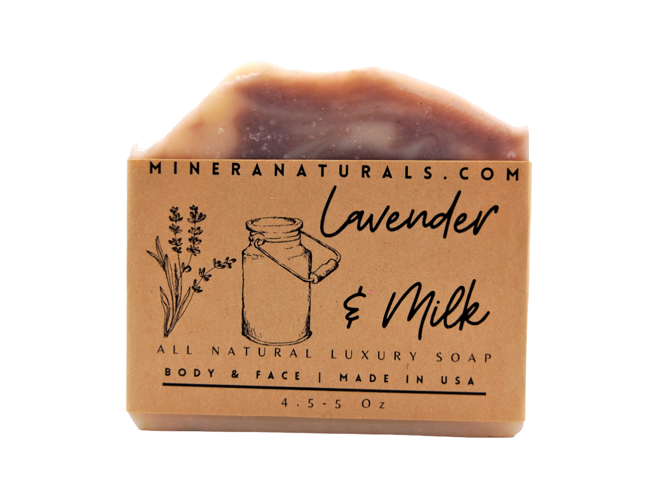 Lavender & Milk - Trending Wellness Store