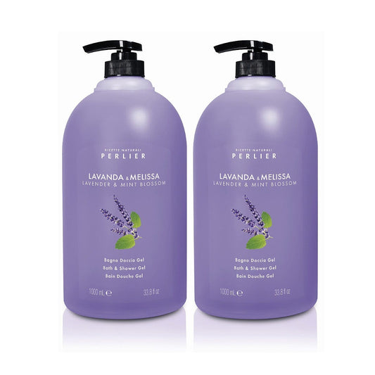 Lavender + Mint Blossom Bath & Shower Gel - Trending Wellness Store