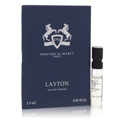 Layton Exclusif Vial (sample) By Parfums De Marly - Trending Wellness Store