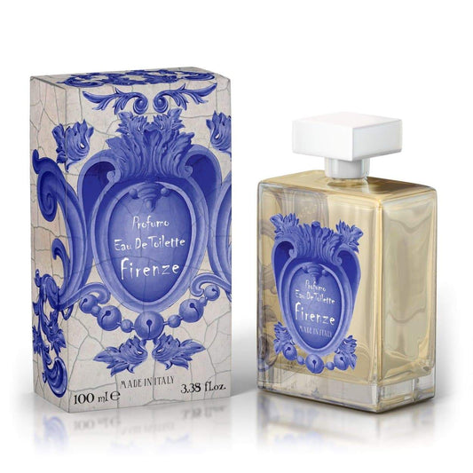 Le Maioliche FIRENZE Eau de Toilette 100 ml - Trending Wellness Store