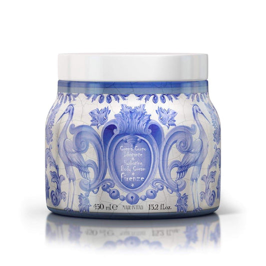 Le Maioliche FIRENZE Moisturizing Body Cream 450 ml - Trending Wellness Store