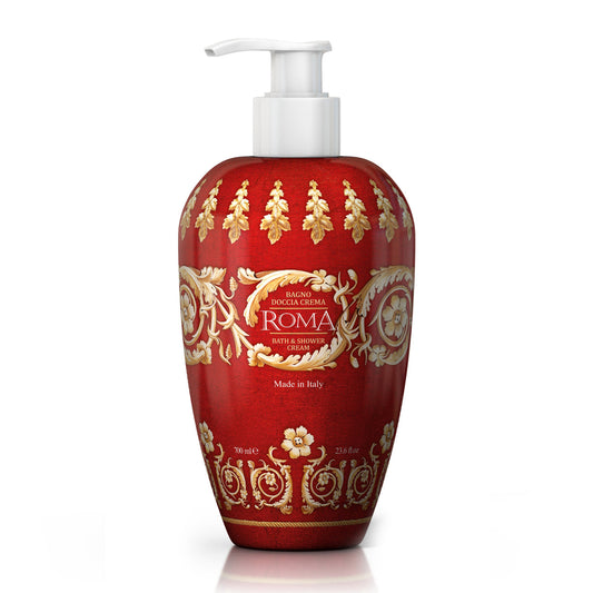 Le Maioliche ROMA Bath & Shower Gel 700 ml - Trending Wellness Store