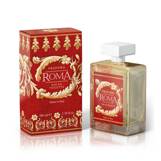 Le Maioliche ROMA Eau de Toilette 100 ml - Trending Wellness Store