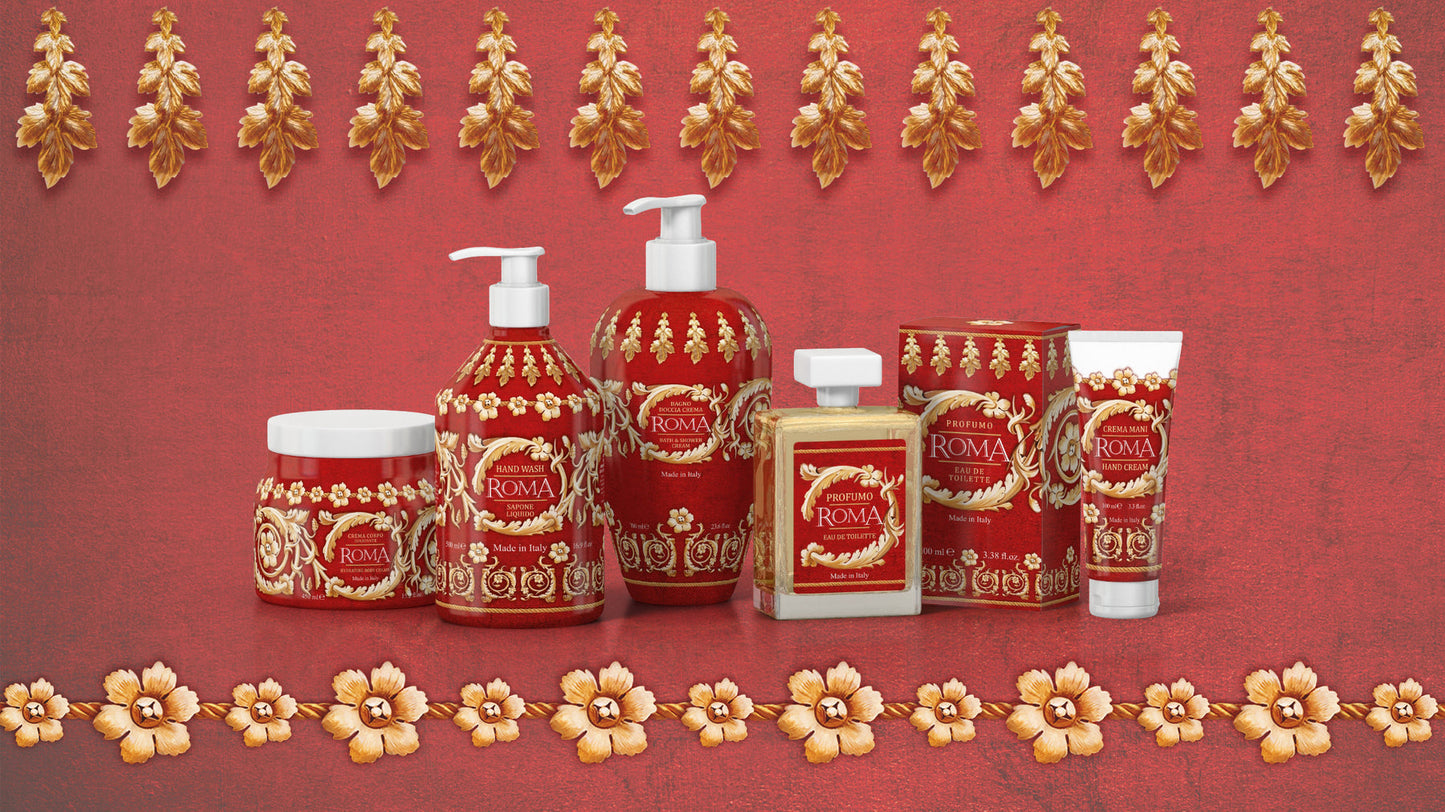 Le Maioliche ROMA Eau de Toilette 100 ml - Trending Wellness Store