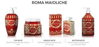 Le Maioliche ROMA Eau de Toilette 100 ml - Trending Wellness Store