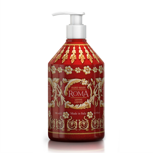 Le Maioliche ROMA Liquid Hand Soap 500 ml - Trending Wellness Store