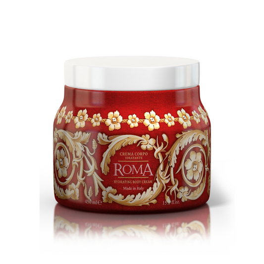 Le Maioliche ROMA Moisturizing Body Cream 450 ml - Trending Wellness Store