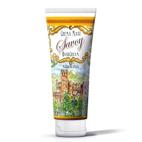 Le Maioliche SAVOY Hand Cream 100 ml - Trending Wellness Store