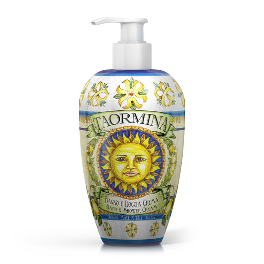Le Maioliche TAORMINA Bath & Shower Gel 700 ml - Trending Wellness Store