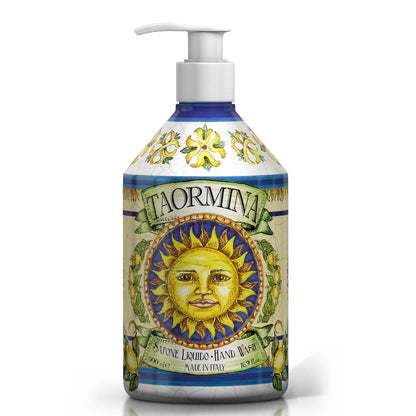 Le Maioliche TAORMINA Liquid Hand Soap 500 ml - Trending Wellness Store