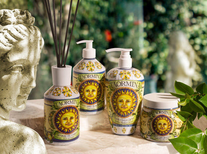 Le Maioliche TAORMINA Liquid Hand Soap 500 ml - Trending Wellness Store