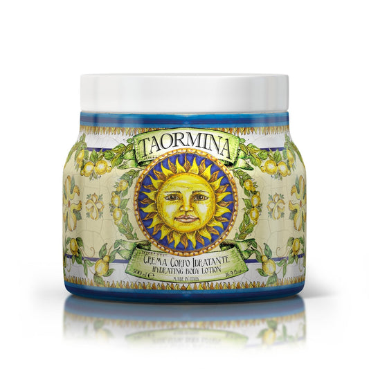 Le Maioliche TAORMINA Moisturizing Body Cream 450 ml - Trending Wellness Store