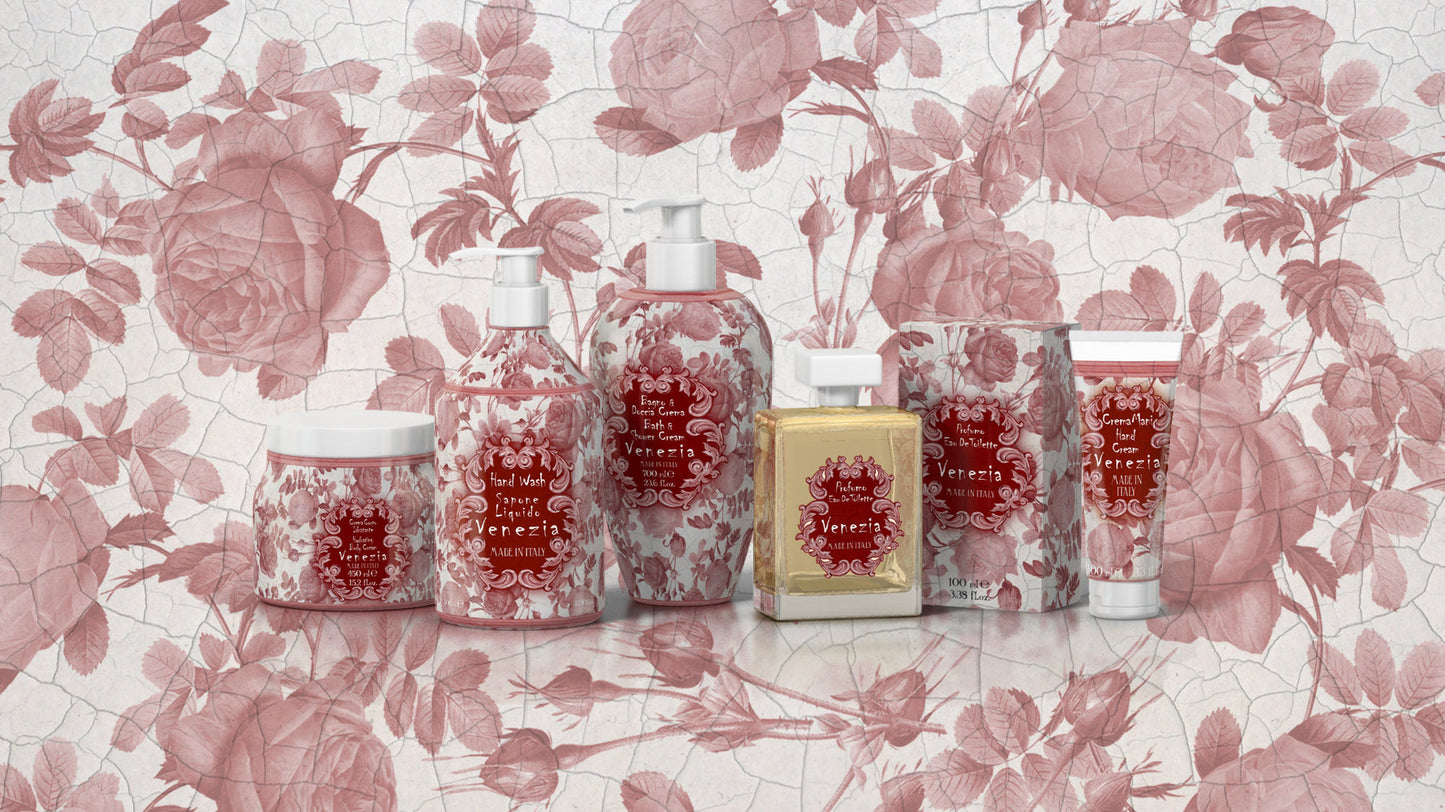 Le Maioliche VENEZIA Eau de Toilette 100 ml - Trending Wellness Store