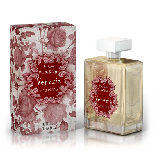 Le Maioliche VENEZIA Eau de Toilette 100 ml - Trending Wellness Store