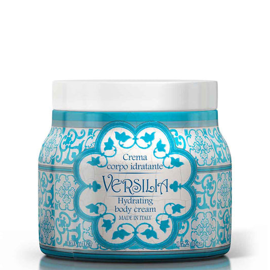 Le Maioliche VERSILIA Moisturizing Body Cream 450 ml - Trending Wellness Store