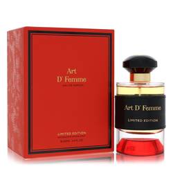 Le Vogue Art D'femme Eau De Parfum Spray By Le Vogue - Trending Wellness Store