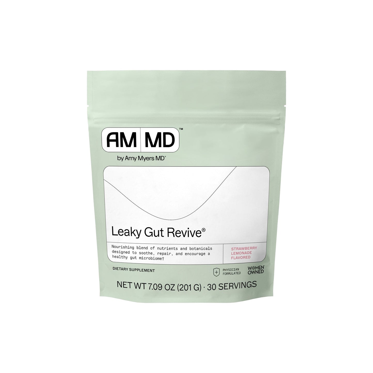 Leaky Gut Revive - Strawberry Lemonade - Trending Wellness Store