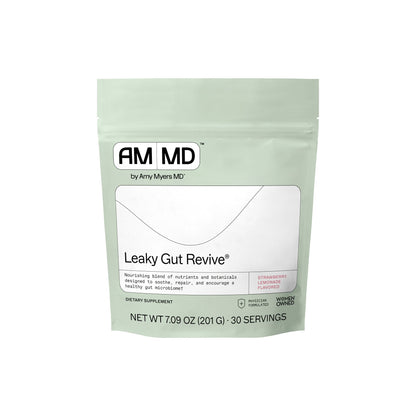 Leaky Gut Revive - Strawberry Lemonade - Trending Wellness Store
