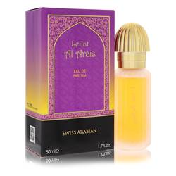 Leilat Al Arais Eau De Parfum Spray By Swiss Arabian - Trending Wellness Store