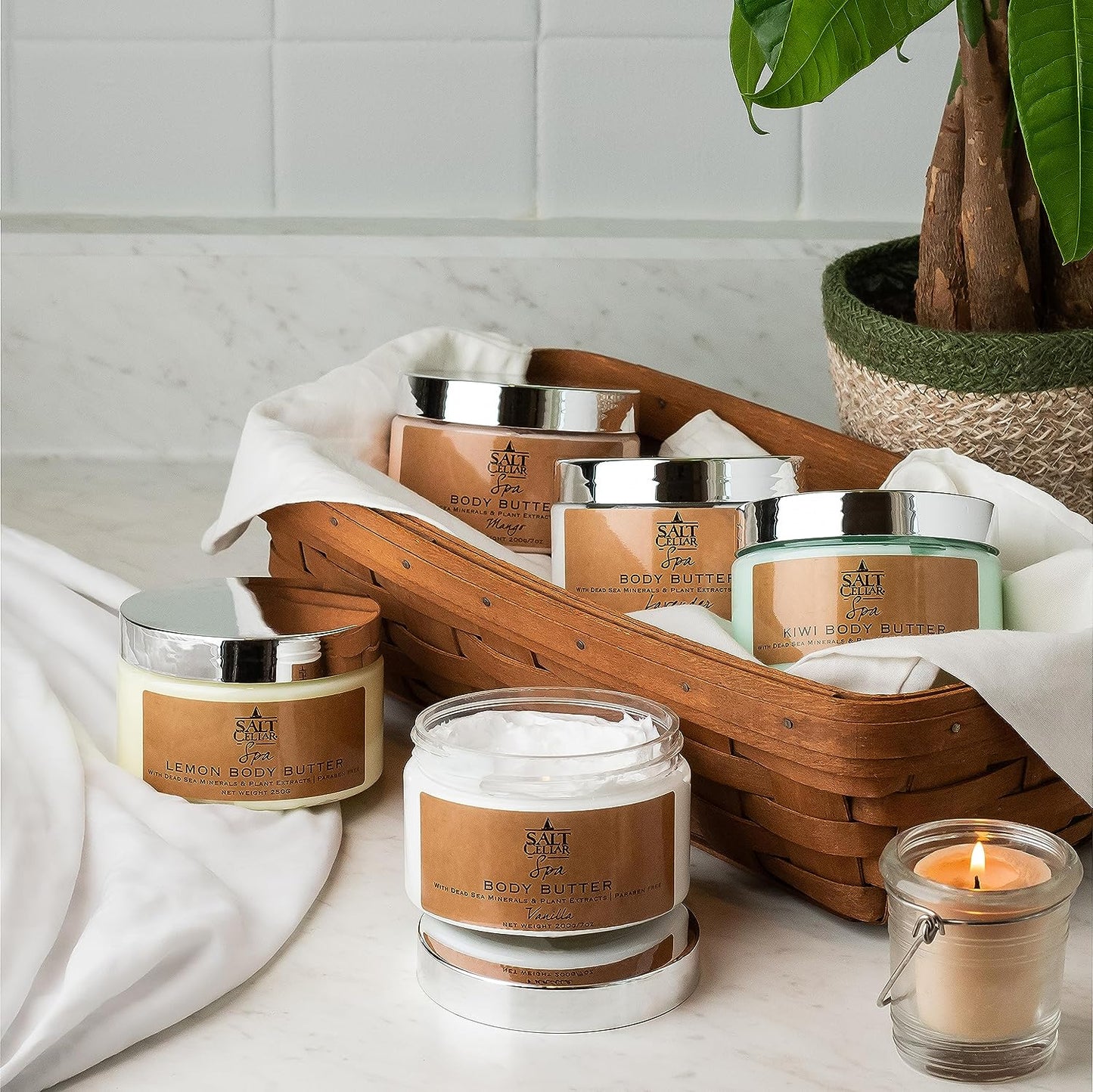 Lemon Body Butter - Trending Wellness Store