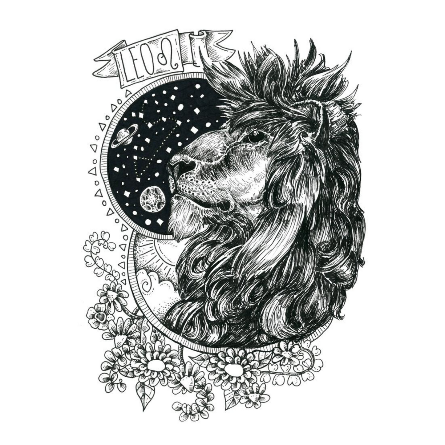 Leo Zodiac Perfume - Trending Wellness Store