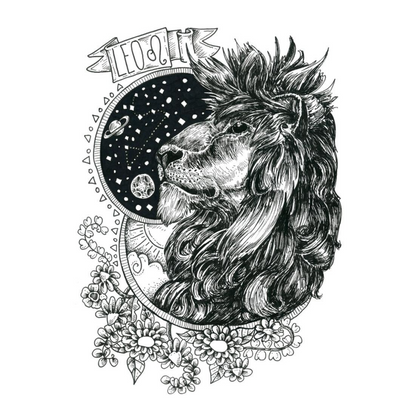 Leo Zodiac Perfume - Trending Wellness Store