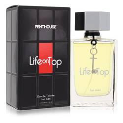 Life On Top Eau De Toilette Spray By Penthouse - Trending Wellness Store