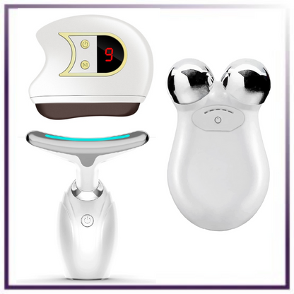 Lift, Sculpt & Glow Toolkit - Trending Wellness Store