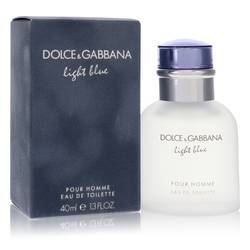 Light Blue Eau De Toilette Spray By Dolce & Gabbana - Trending Wellness Store