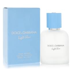 Light Blue Eau De Toilette Spray By Dolce & Gabbana - Trending Wellness Store
