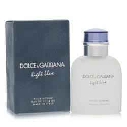 Light Blue Eau De Toilette Spray By Dolce & Gabbana - Trending Wellness Store