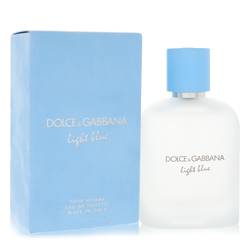 Light Blue Eau De Toilette Spray By Dolce & Gabbana - Trending Wellness Store