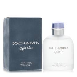 Light Blue Eau De Toilette Spray By Dolce & Gabbana - Trending Wellness Store
