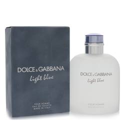 Light Blue Eau De Toilette Spray By Dolce & Gabbana - Trending Wellness Store