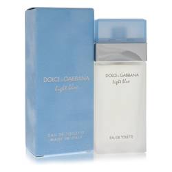 Light Blue Eau De Toilette Spray By Dolce & Gabbana - Trending Wellness Store