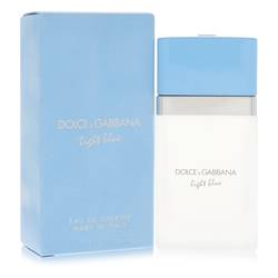 Light Blue Eau De Toilette Spray By Dolce & Gabbana - Trending Wellness Store