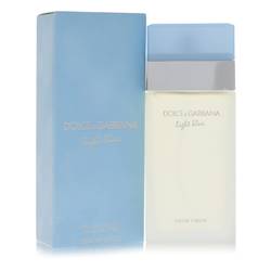 Light Blue Eau De Toilette Spray By Dolce & Gabbana - Trending Wellness Store