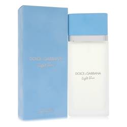 Light Blue Eau De Toilette Spray By Dolce & Gabbana - Trending Wellness Store